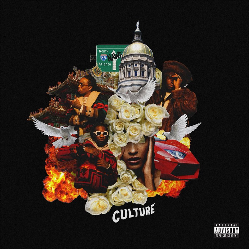 Illustration for article titled DAMN. Deserves to be a Frontrunner for Album of the Year, but One Album Deserves it More